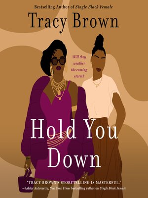 cover image of Hold You Down